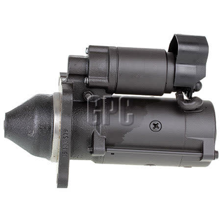 Mahle Starter Motor 12V 10 Teeth CW MS204 STARTER MOTOR MAHLE - Micks Gone Bush