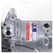 OEX Air Conditioning Compressor 12V 6PV Direct Mount Delphi Style CXG0013 AIR CONDITIONING COMPRESSOR OEX - Micks Gone Bush