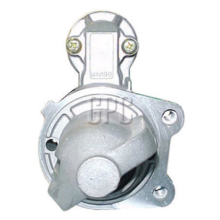Starter Motor 12V 9T CCW Mitsubishi Style - ASMI43781 STARTER MOTOR AUTO ELECTRICS AUST - Micks Gone Bush