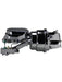 Leed Master Cylinder & Brake Booster Assembly 1.125" Bore 7" Booster 4L6B2 Leed Brakes - Micks Gone Bush