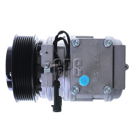 OEX Air Conditioning Compressor 12V Direct Mount Denso 10PA15C Style CXD0025 AIR CONDITIONING COMPRESSOR OEX - Micks Gone Bush