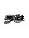 Leed Master Cylinder & Brake Booster Assembly 1.125" Bore 8" Booster 4N6B4 Leed Brakes - Micks Gone Bush