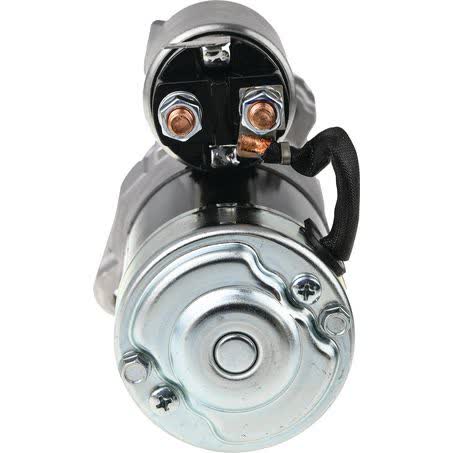 OEX Starter Motor 12V 8 Tooth CW Mitsubishi Style MXS229 STARTER MOTOR OEX - Micks Gone Bush