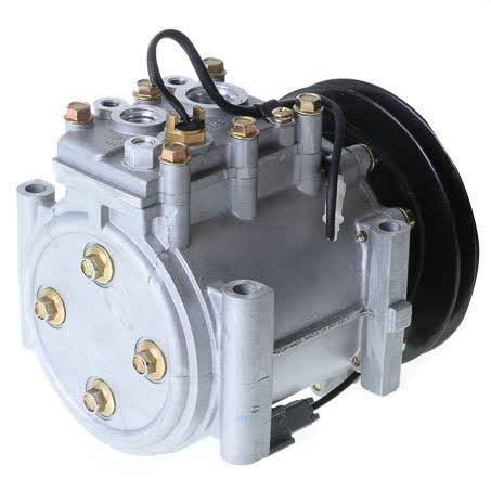 OEX Air Conditioning Compressor 24V Direct Mount MHI MSC90TA Style CXM0004 AIR CONDITIONING COMPRESSOR OEX - Micks Gone Bush