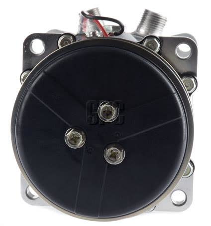 Sanden Air Conditioning Compressor 12V Ear Mount SD7H15 CXS8099 AIR CONDITIONING COMPRESSOR SANDEN - Micks Gone Bush