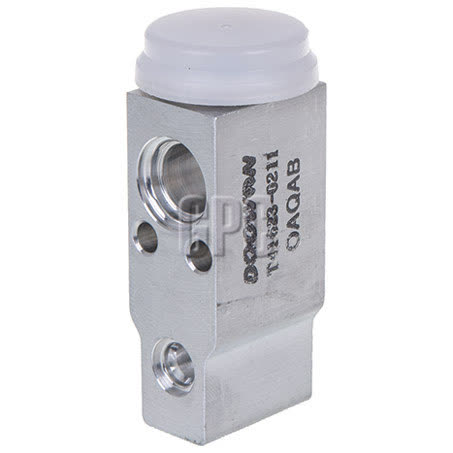 Hanon System HCC Air Conditioning TX Valve Block Pad TXX09094 AIR CONDITIONING TX VALVE HANON SYSTEM - Micks Gone Bush