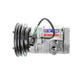 OEX Air Conditioning Compressor 24V Direct Mount Denso 10S17C Style CXD0066 AIR CONDITIONING COMPRESSOR OEX - Micks Gone Bush