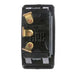 OEX Rocker Switch On/off/on Spdt 4 Coloured 16A 12V/24V Part No. ACX3715BL SWITCH OEX - Micks Gone Bush