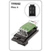 Tridon Air Conditioning Resistor TFR062 4 Pin AIR CONDITIONING RESISTOR TRIDON - Micks Gone Bush