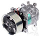 Sanden Air Conditioning Compressor 12V Ear Mount SD7H13 CXS8909 AIR CONDITIONING COMPRESSOR SANDEN - Micks Gone Bush