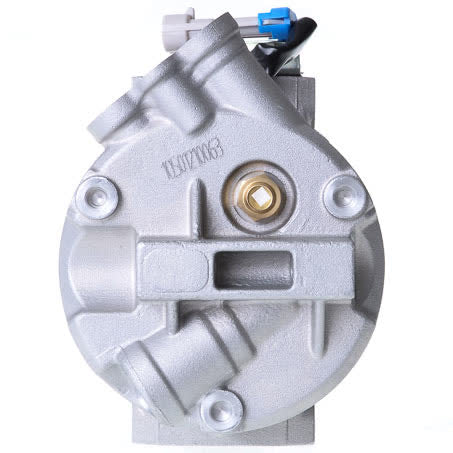 OEX Air Conditioning Compressor 12V Direct Mount Delphi CVC125 Style CXG0004 AIR CONDITIONING COMPRESSOR OEX - Micks Gone Bush