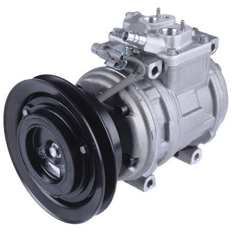 Denso Air Conditioning Compressor 12V Direct Mount 10PA15L CXD6104 AIR CONDITIONING COMPRESSOR DENSO - Micks Gone Bush
