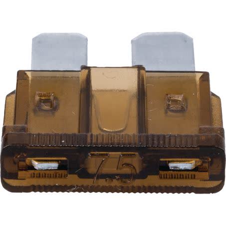 OEX Standard Blade Fuse 7.5A Brown Pack Of 5 ACX1602BL FUSE OEX - Micks Gone Bush