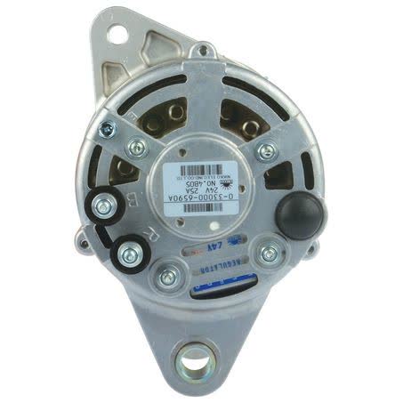 Nikko Alternator 24V 25A NXA609 ALTERNATOR NIKKO - Micks Gone Bush