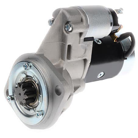 OEX Starter Motor 24V 9T CW Hitachi Style HXS033 STARTER MOTOR OEX - Micks Gone Bush