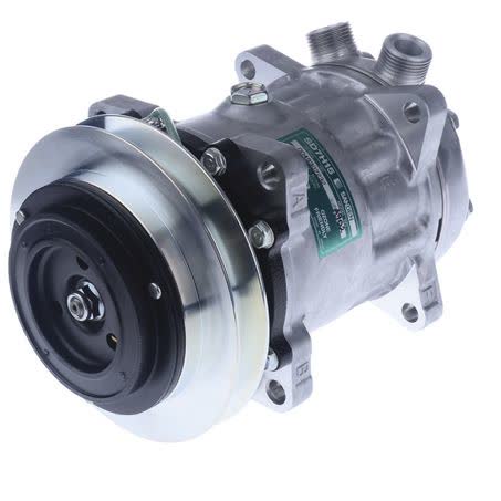 Sanden Air Conditioning Compressor 24V Ear Mount SD7H15 Part No. CXSA902 AIR CONDITIONING COMPRESSOR SANDEN - Micks Gone Bush