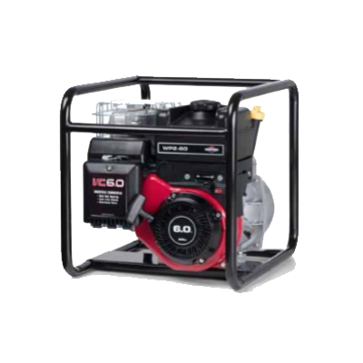 3-Inch Water Pump with 6.5HP Engine - Robust and Reliable Generator Genelite    - Micks Gone Bush