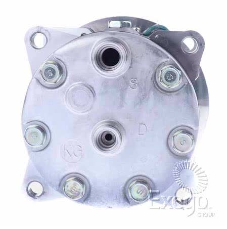 Sanden Air Conditioning Compressor 24V Ear Mount SD7H15 CXSA905 AIR CONDITIONING COMPRESSOR SANDEN - Micks Gone Bush