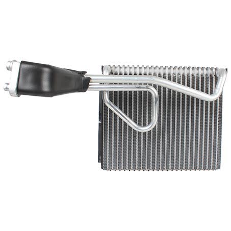OEX Air Conditioning Evaporator Core EVX056 Inlet Pad Outlet #10 MOR AIR CONDITIONING EVAPORATOR CORE OEX - Micks Gone Bush