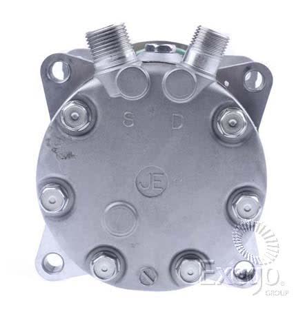 Sanden Air Conditioning Compressor 24V Ear Mount SD7H15 CXS7906 AIR CONDITIONING COMPRESSOR SANDEN - Micks Gone Bush