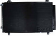 Denso Air Conditioning Condenser Parallel Flow Inlet Pad Outlet Pad CNX7930 AIR CONDITIONING CONDENSER DENSO - Micks Gone Bush