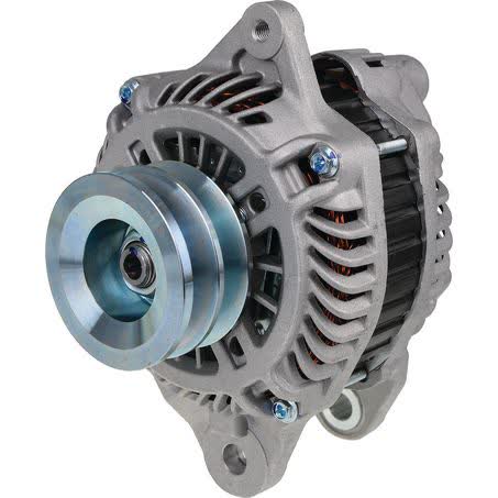 OEX Alternator 12V 140A Mitsubishi Style MXA2041 ALTERNATOR OEX - Micks Gone Bush