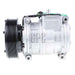 OEX Air Conditioning Compressor 24V Direct Mount Denso 10PA17C Style CXD0041 AIR CONDITIONING COMPRESSOR OEX - Micks Gone Bush