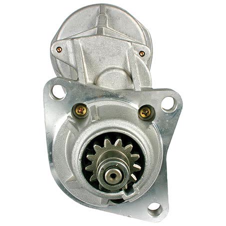 Oex Starter Motor 12V 13TH CW Denso Style starter motor OEX - Micks Gone Bush