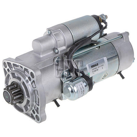 Mahle Starter Motor 24V 10 Tooth CW 5.5KW MS147 STARTER MOTOR MAHLE - Micks Gone Bush