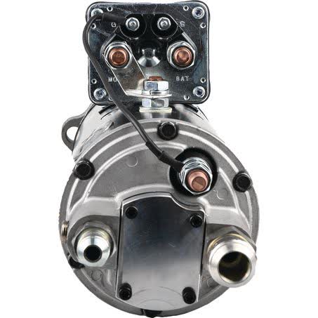 Oex Starter Motor 24V 11TH CW Delco 50MT Style - Pre Lube starter motor OEX - Micks Gone Bush