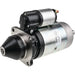 Mahle Starter Motor 24V 10 Tooth CW 4KW MS369 STARTER MOTOR MAHLE - Micks Gone Bush