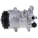 OEX Air Conditioning Compressor 12V 6PV Direct Mount Denso 6SEU14C Style CXD0102 AIR CONDITIONING COMPRESSOR OEX - Micks Gone Bush