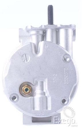 Delphi Air Conditioning Compressor 12V Direct Mount V5 CXG5262 AIR CONDITIONING COMPRESSOR DELPHI - Micks Gone Bush