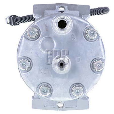 Sanden Air Conditioning Compressor 12V Direct Mount SD7H13 CXS8971 AIR CONDITIONING COMPRESSOR SANDEN - Micks Gone Bush