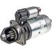 Mahle Starter Motor 12V 10 Tooth CW MS152 STARTER MOTOR MAHLE - Micks Gone Bush
