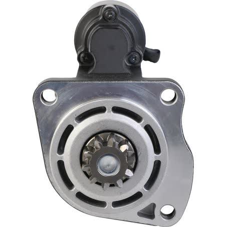 Mahle Starter Motor 12V 10 Tooth CW MS209 STARTER MOTOR MAHLE - Micks Gone Bush