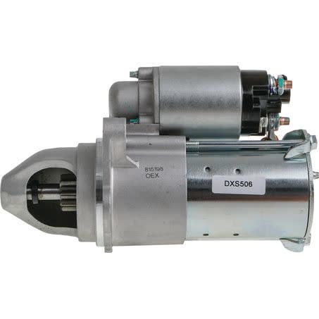 OEX Starter Motor 12V 9TH CW Delco Style DXS506 STARTER MOTOR OEX - Micks Gone Bush