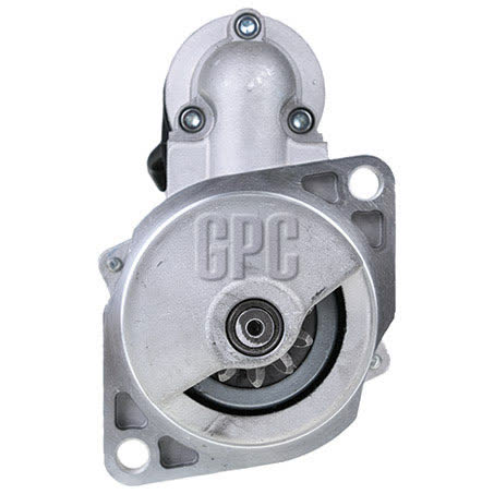 Mahle Starter Motor 12V 11 Tooth CW MS894 STARTER MOTOR MAHLE - Micks Gone Bush