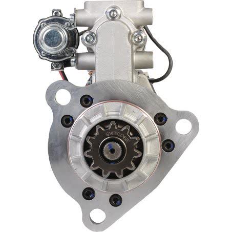 Prestolite Starter Motor 24V 11T CW M128739 STARTER MOTOR PRESTOLITE - Micks Gone Bush