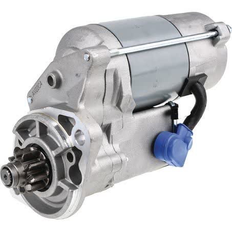 Oex Starter Motor 12V 9TH CW Denso Style - See Note starter motor OEX - Micks Gone Bush