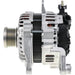 Genuine Alternator 12V 130A Mitsubishi PAF118300A ALTERNATOR GENUINE PRODUCTS - Micks Gone Bush