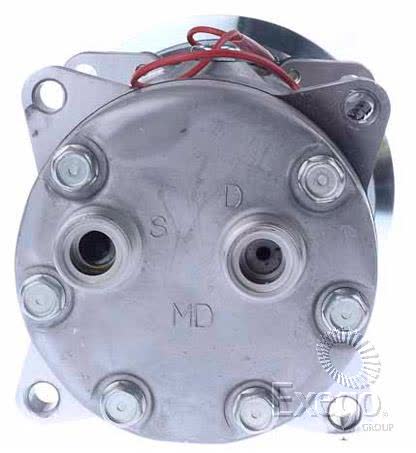 Sanden Air Conditioning Compressor 12V Ear Mount SD7H15 CXS4617 AIR CONDITIONING COMPRESSOR SANDEN - Micks Gone Bush