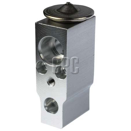OEX Air Conditioning TX Valve Block Pad 1.5 Ton TXX09070 AIR CONDITIONING TX VALVE OEX - Micks Gone Bush