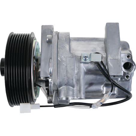 OEX Air Conditioning Compressor 12V Direct Mount CXN0003 AIR CONDITIONING COMPRESSOR OEX - Micks Gone Bush