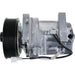 OEX Air Conditioning Compressor 12V Direct Mount CXN0003 AIR CONDITIONING COMPRESSOR OEX - Micks Gone Bush