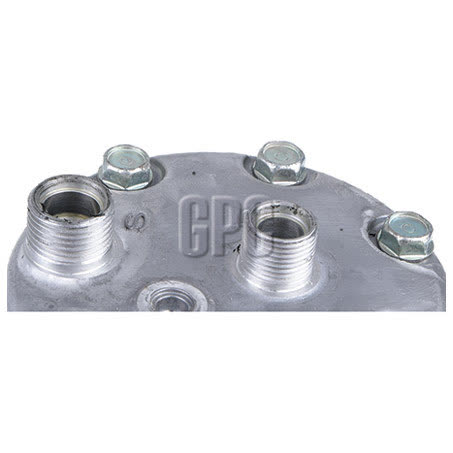 Sanden Air Conditioning Compressor 12V Ear Mount CXS4637 SD7H15 AIR CONDITIONING COMPRESSOR SANDEN - Micks Gone Bush