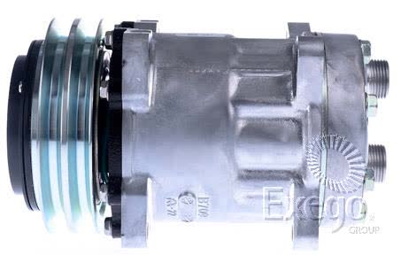 Sanden Air Conditioning Compressor 24V Ear Mount SD7H15 CXS8036 AIR CONDITIONING COMPRESSOR SANDEN - Micks Gone Bush