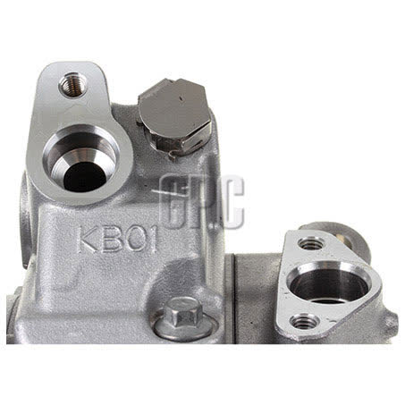 Denso Air Conditioning Compressor 12V Direct Mount 7SBH17C CXD6402 AIR CONDITIONING COMPRESSOR DENSO - Micks Gone Bush