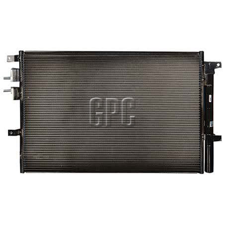 Mahle Air Conditioning Condenser Parallel Flow Inlet Pad Outlet Pad AC696000P AIR CONDITIONING CONDENSER MAHLE - Micks Gone Bush