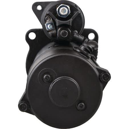 Mahle Starter Motor 24V 9 Tooth CW MS248 STARTER MOTOR MAHLE - Micks Gone Bush